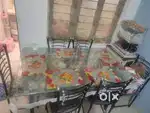 Dining Table Fibre Glass