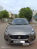 Maruti Suzuki Dzire 2017-2020 1.2 ZXI Plus AMT, 2018, Diesel