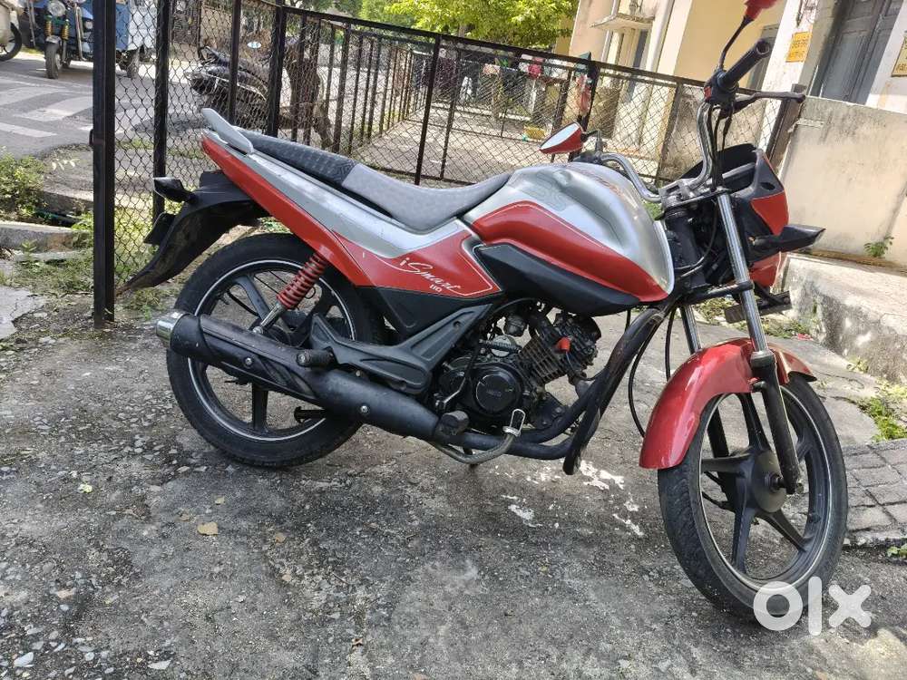 HERO iSmart 110 @ 37000/-