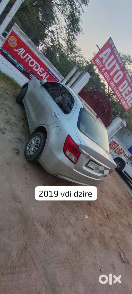 Maruti Suzuki Dzire 2017-2020 VDI, 2019, Diesel