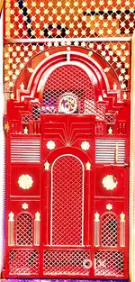 4 BHK House Khajuri Khas, Gyani Market