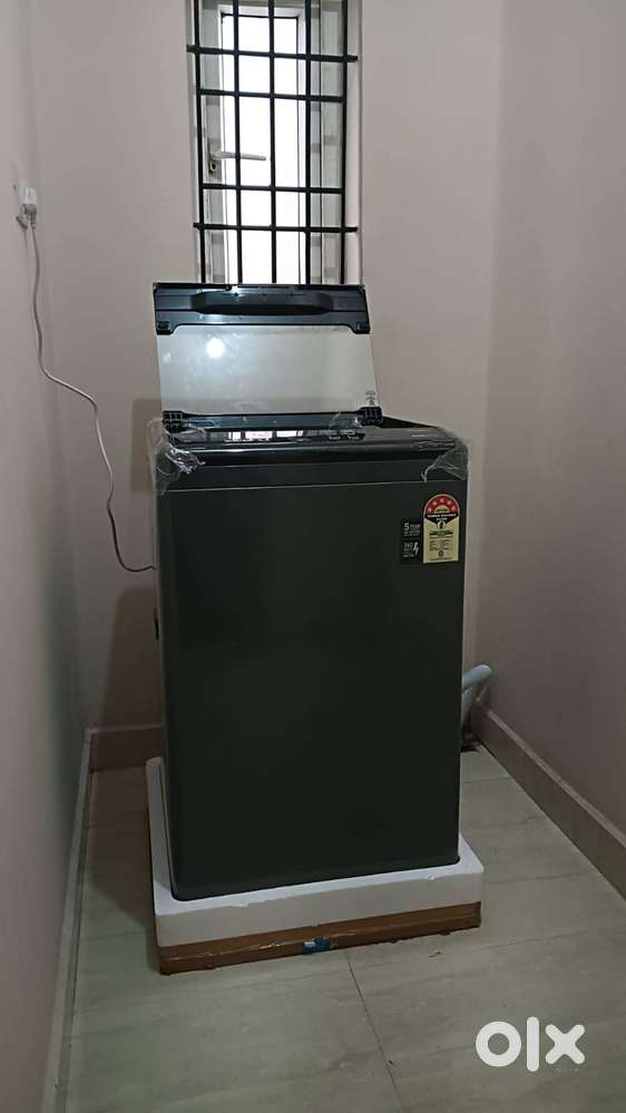 “Whirlpool 7kg Fully Automatic Washing Machine – Only 10 Days Used  W