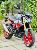 BMW G310 R SINGLE OWNER