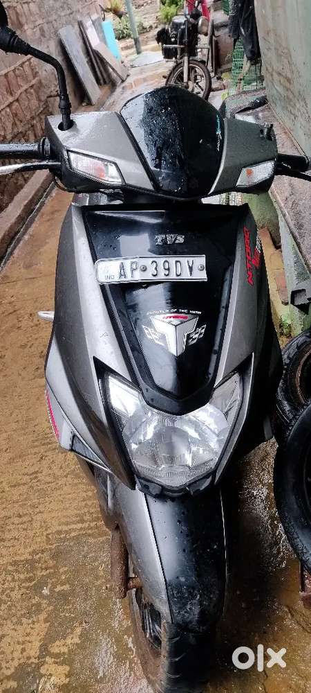 TVS NTORQ 2018