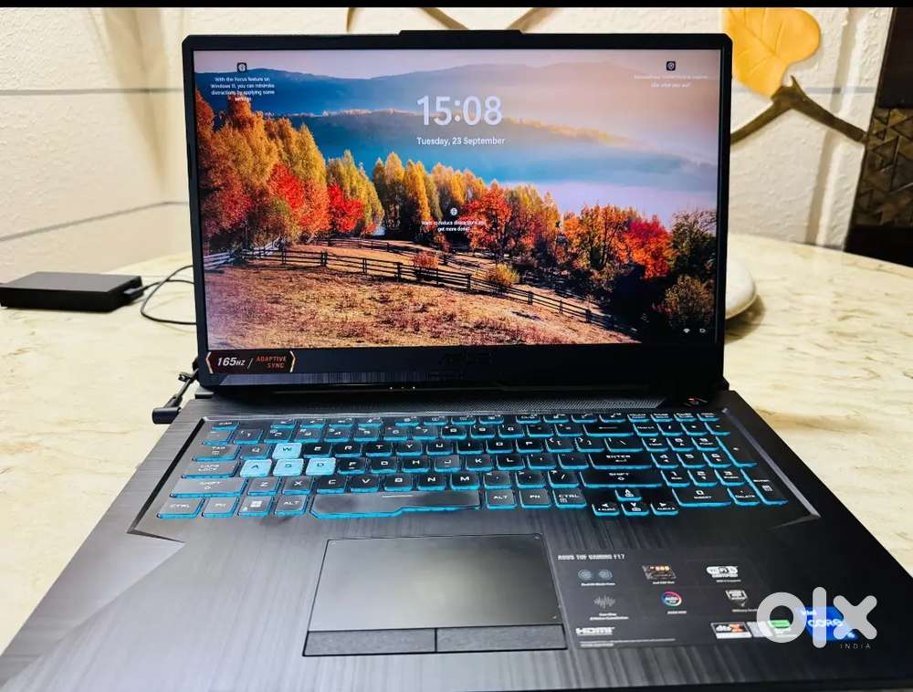 Asus TUF F17 Gaming Laptop