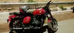 Jawa 42 bike
