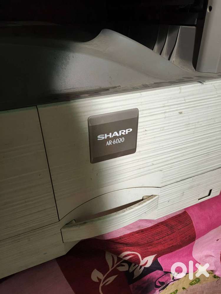Sharp 6020 Xerox Machine
