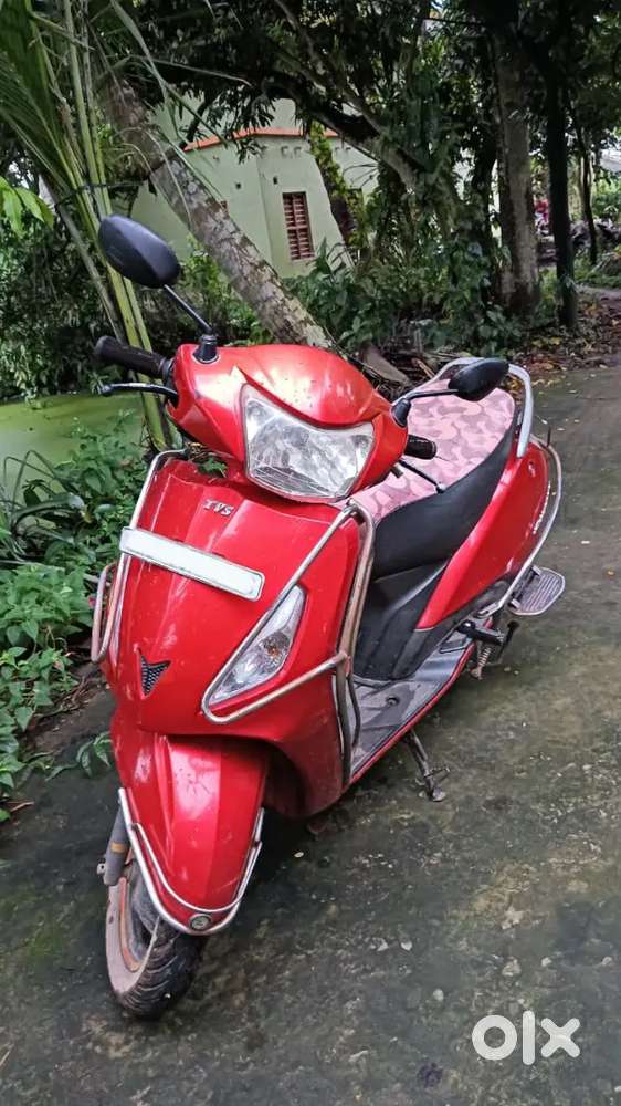 Tvs, Jupiter 125