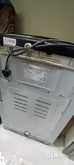 LG fully automatic washing machine smart inverter 7.0 kg