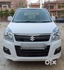 Maruti Suzuki Wagon R 1.0 VXI AMT, 2016, Petrol