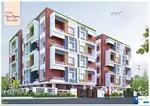 2 bhk having 1000 sq ft new flat for sale at krishnapura suratkal