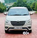 Toyota Innova 2.5 G (Diesel) 7 Seater, 2012, Diesel