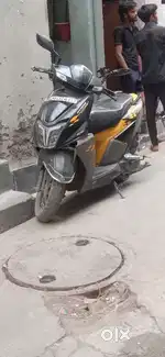 TVS scooty  2020