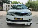 Toyota Fortuner 3.0 4x2 Automatic, 2015, Diesel
