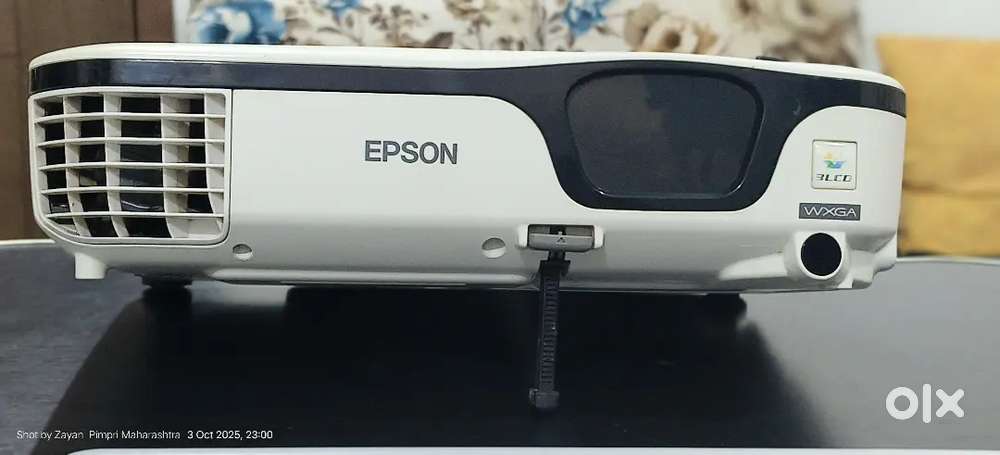 Epson WXGA High resolution Projector