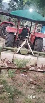 Mf tractor Rotavector