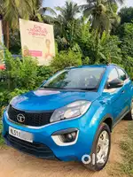Tata Nexon 2018 Petrol 82000 Km Driven
