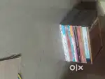 1St and 2nd puc books