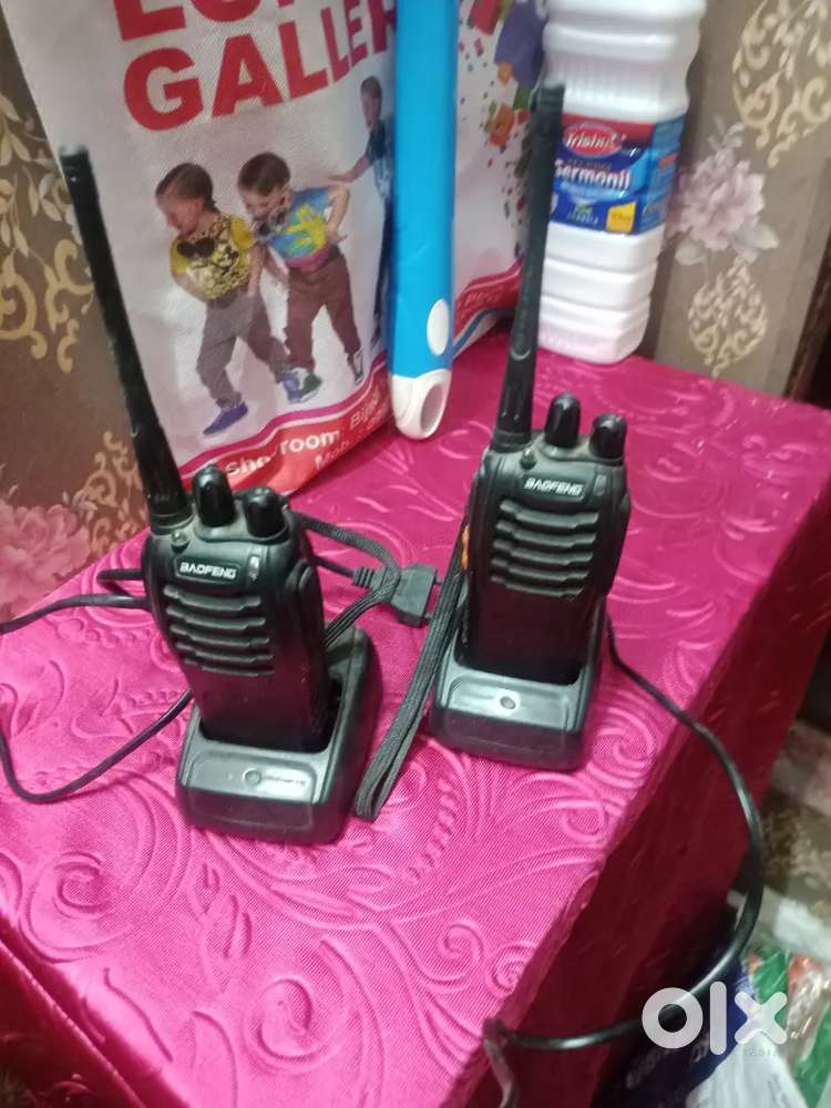 Waki talkie sale arjent