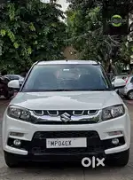 Maruti Suzuki Brezza VDi, 2019, Diesel