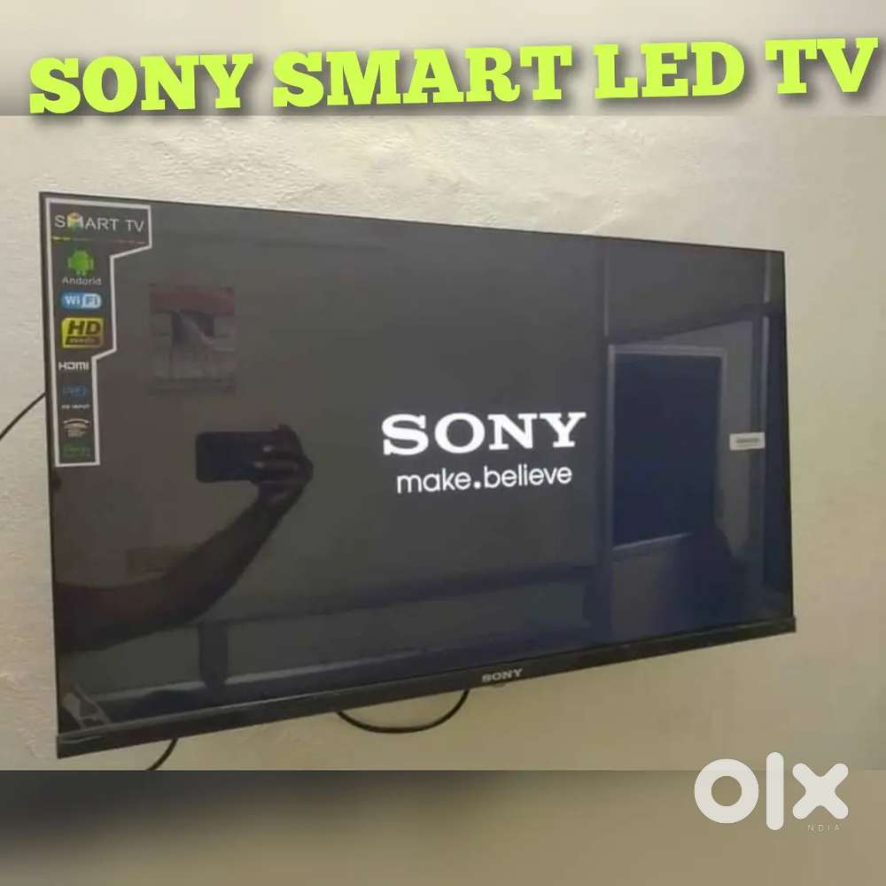 BLOCKBUSTER SALE OFFER ALL SIZES SONY LED TV NEW BOX PIECE COD ALSO