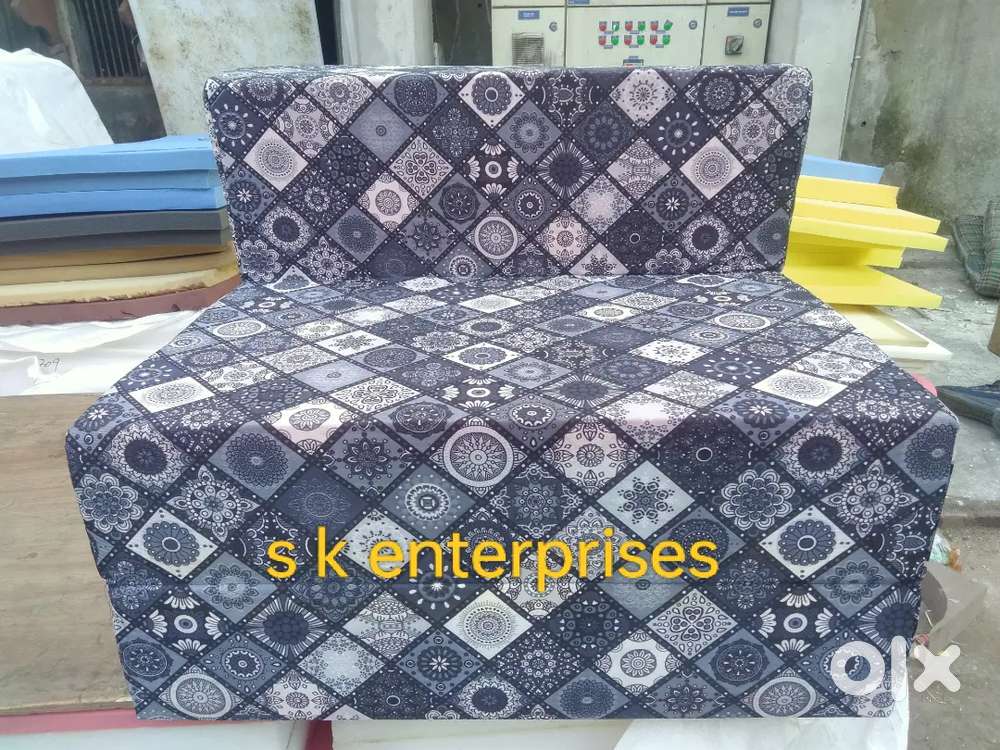Quality sofa cum bed start  ( 2800)