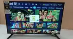 43 Google tv 2 years warranty urgent sale cash on delivery