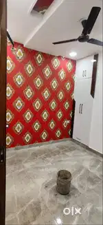 1 BHK floor close to metro or market with 90% Loan Facility