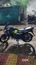 Honda xp shine