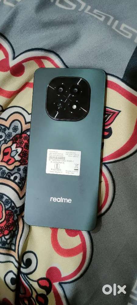 Realme C63 6/128storage 5g