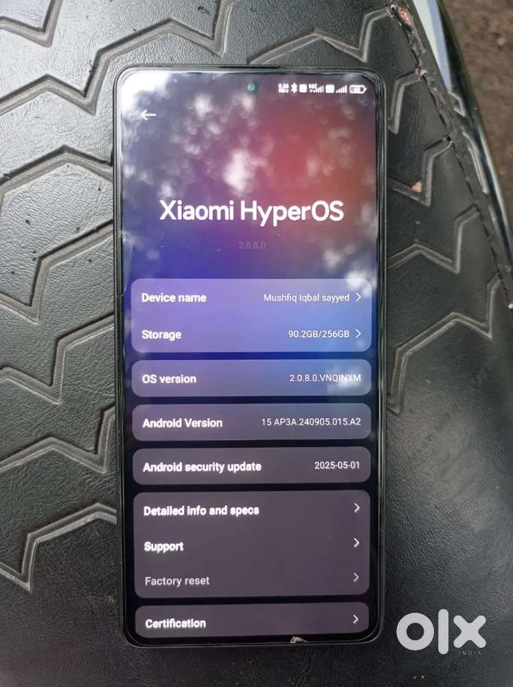 Won't to sell