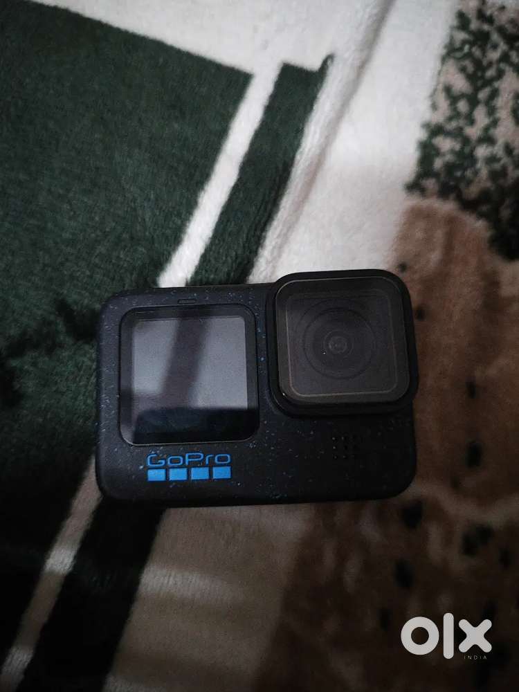 Go pro hero 12 (4 month old)