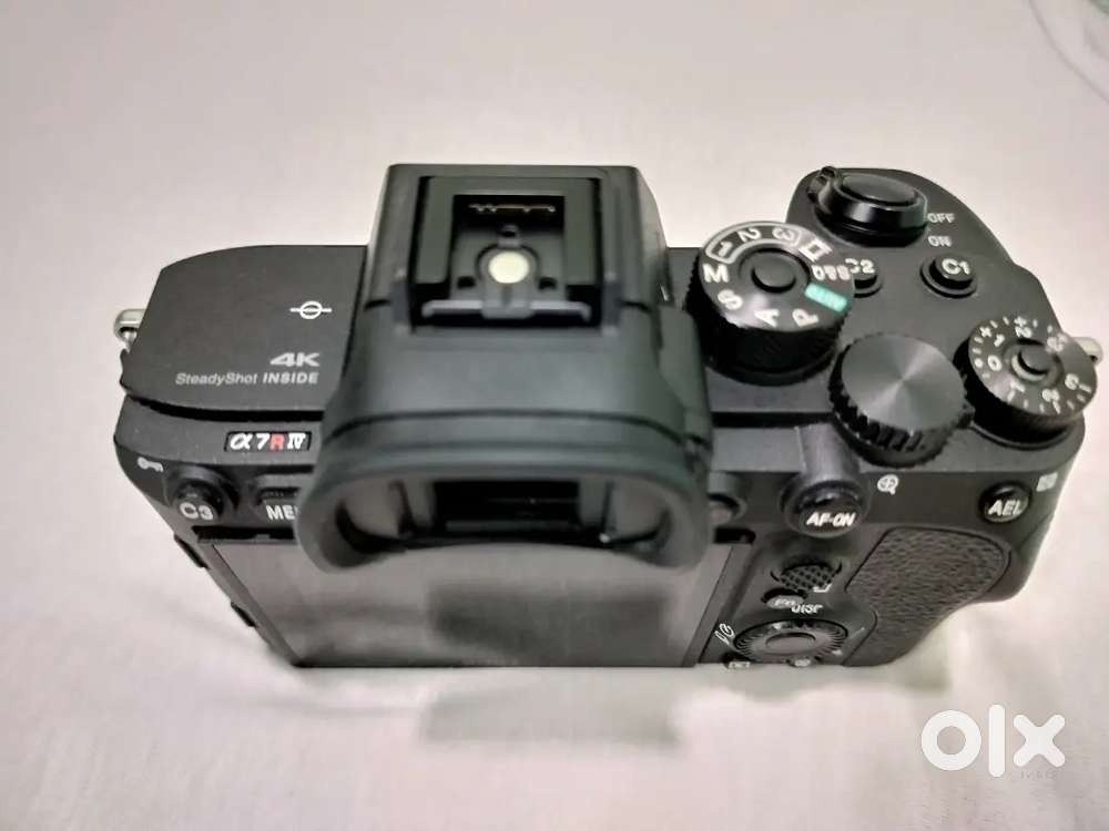 Sony A7R4 brand new condition
