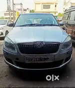 Skoda Fabia 2013 Petrol Well Maintained