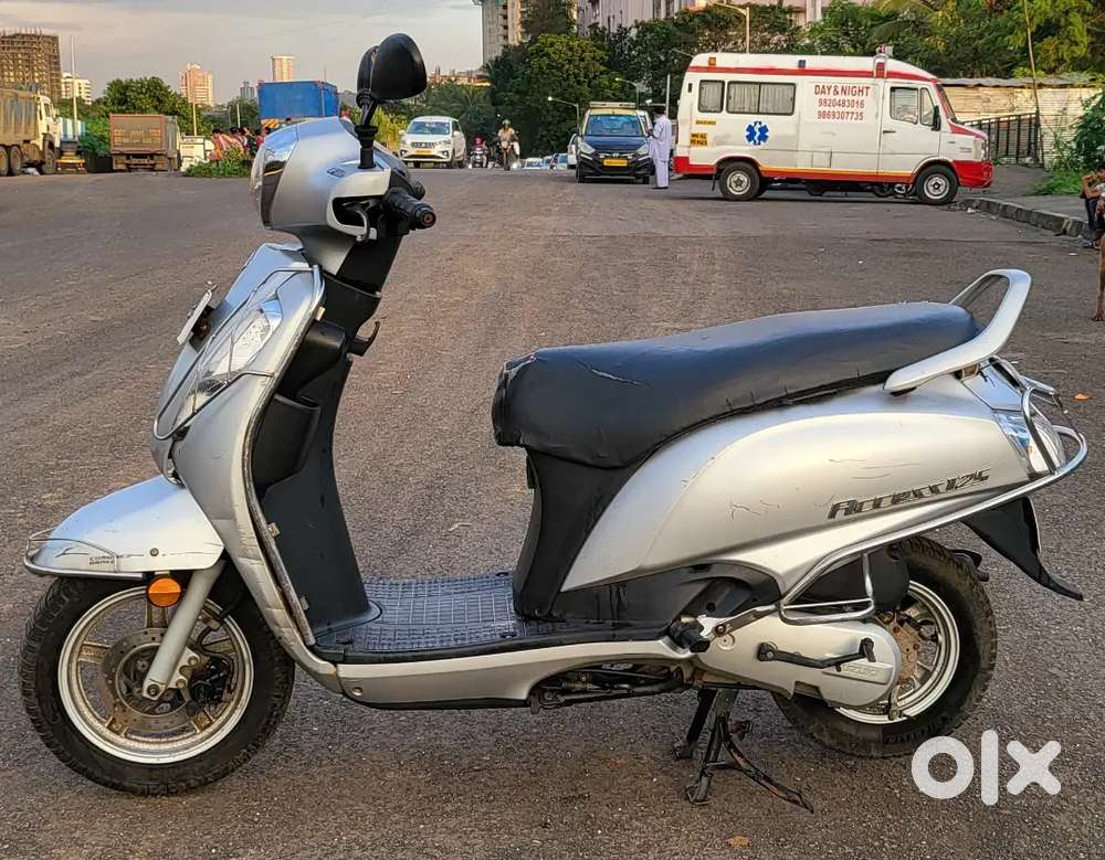 SUZUKI ACCESS 125 DISC
