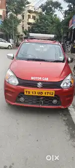 Maruti Suzuki Alto 2 CNG & Hybrids 47800 Km Driven