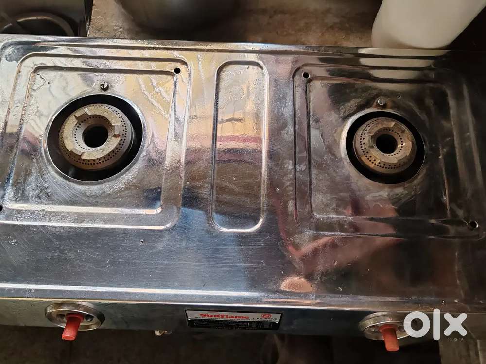 Cooking stove