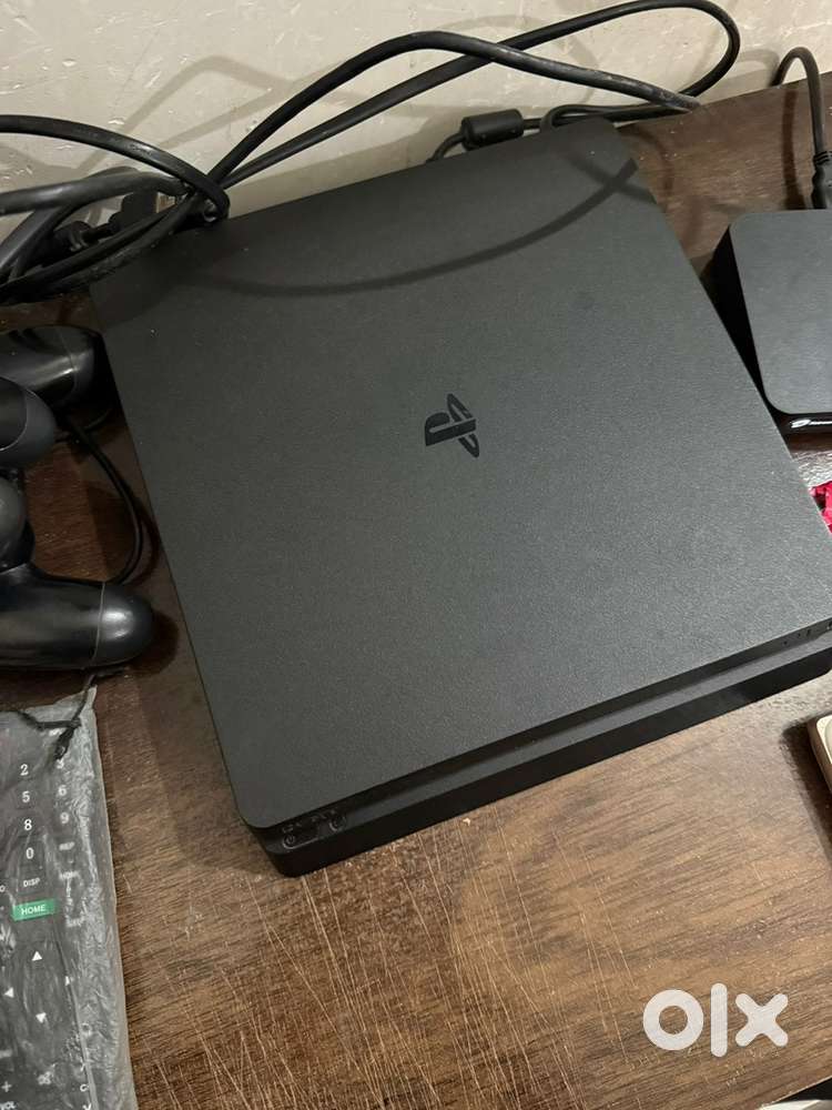 Ps4 Sony Slim, With Orignal Box