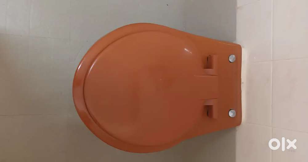 2 Washbasin , 2 water closet (wc)