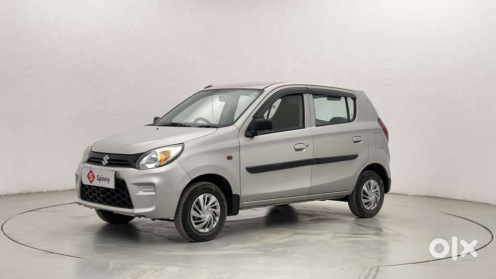 Maruti Suzuki Alto 800 2012-2016 CNG LXI, 2021, CNG & Hybrids