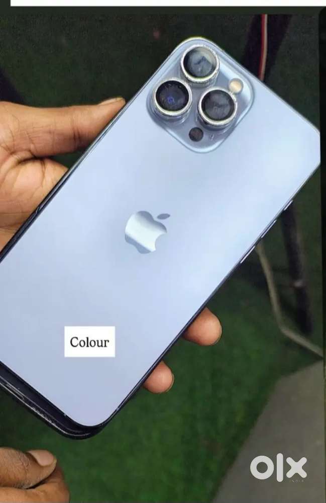 I phone 13 pro max