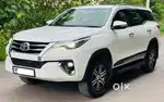 Toyota Fortuner 3.0 4x2 Automatic, 2017, Diesel