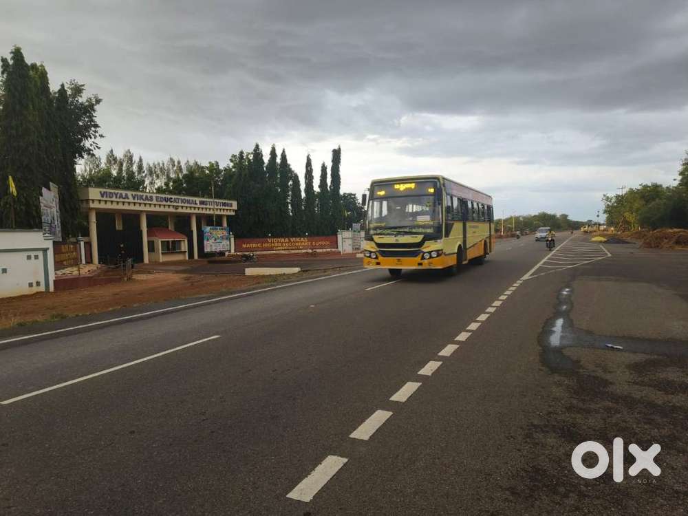 Just 5 Mins From Main Road International school opposite DTCP Plots