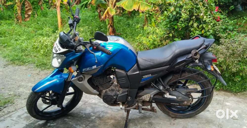 Well maintened 2010 Yamaha FZ-S