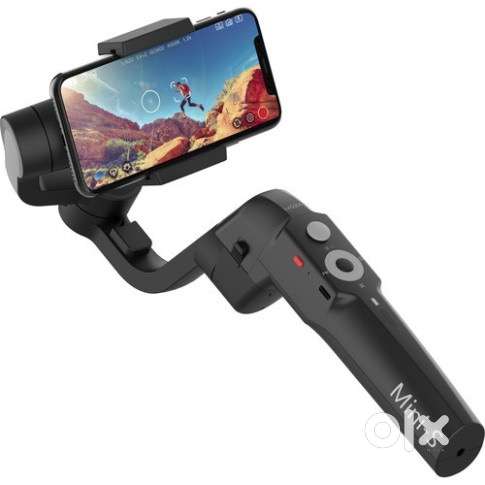 Moza mini s gimbal