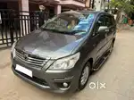 Toyota Innova 2012-2013 2.5 VX (Diesel) 8 Seater BS IV, 2013, Diesel