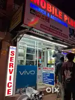 Sales staff for mobile shop