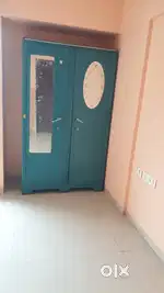 Double door Cupboard with mirror
