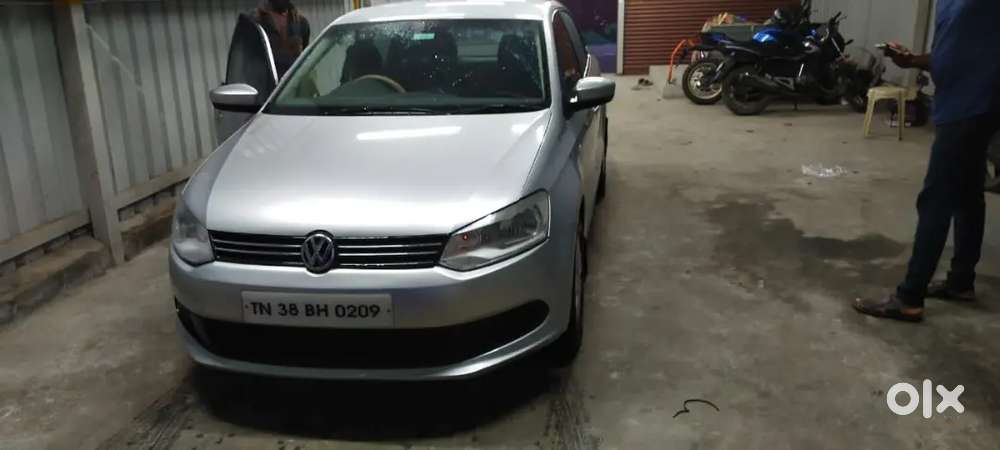 Volkswagen Vento 2011 Petrol Well Maintained