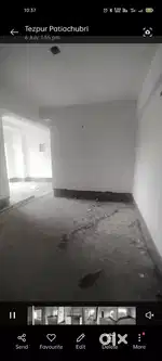 3BHK Flat available for sale.